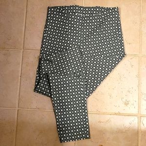 Tribal brand stretch ankle pull-on pants
